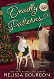 Book cover of Deadly Patterns
