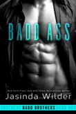 Book cover of Badd Ass