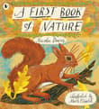 Book cover of A First Book of Nature