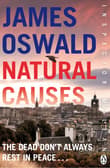 Book cover of Natural Causes