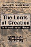 Book cover of The Lords of Creation