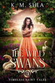 Book cover of The Wild Swans