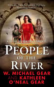 Book cover of People of the River