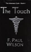 Book cover of The Touch