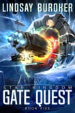 Book cover of Gate Quest