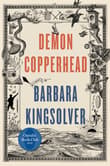 Book cover of Demon Copperhead