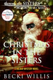 Book cover of Christmas in The Sisters