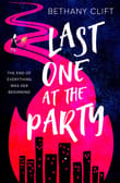 Book cover of Last One at the Party