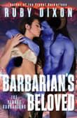 Book cover of Barbarian's Beloved