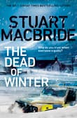 Book cover of The Dead of Winter