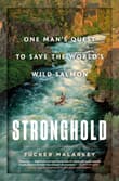 Book cover of Stronghold