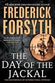 Book cover of The Day of the Jackal
