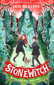 Book cover of Stonewitch