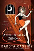 Book cover of Accidentally Demonic