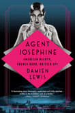 Book cover of Agent Josephine