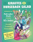 Book cover of Giraffes on Horseback Salad