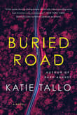Book cover of Buried Road
