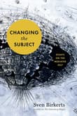 Book cover of Changing the Subject