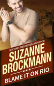 Book cover of Blame It on Rio