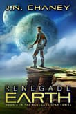 Book cover of Renegade Earth
