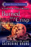 Book cover of Burned to a Crisp