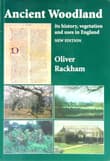 Book cover of Ancient Woodland
