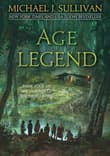 Book cover of Age of Legend