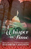 Book cover of A Whisper in Time