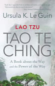 Book cover of Lao Tzu: Tao Te Ching: A Book about the Way and the Power of the Way
