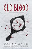 Book cover of Old Blood