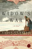 Book cover of The Widow's War
