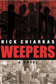 Book cover of Weepers
