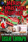 Book cover of Merry Christmas Murder