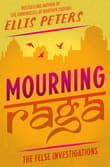Book cover of Mourning Raga