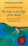 Book cover of The Cafe on the Edge of the World