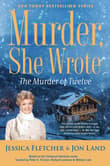 Book cover of The Murder of Twelve