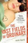 Book cover of The Vast Fields of Ordinary