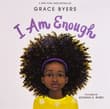 Book cover of I Am Enough