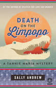 Book cover of Death on the Limpopo