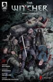 Book cover of The Witcher: Wild Animals #4