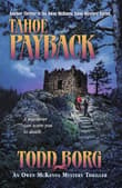 Book cover of Tahoe Payback