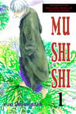 Book cover of Mushishi Volume 1