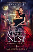 Book cover of The Viper’s Nest Roadhouse & Cafe