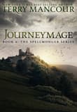 Book cover of Journeymage