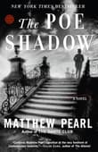 Book cover of The Poe Shadow