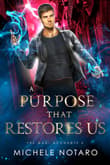 Book cover of A Purpose That Restores Us