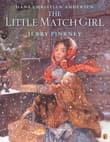 Book cover of The Little Match Girl