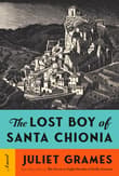Book cover of The Lost Boy of Santa Chionia