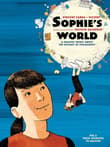 Book cover of Sophie's World Vol I