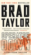 Book cover of Operator Down